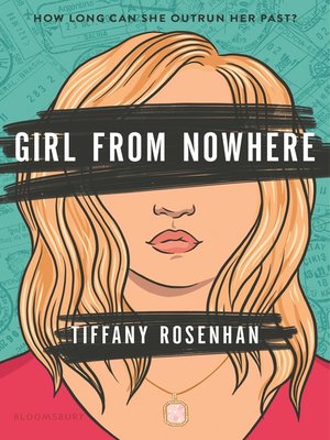 cover image of Girl from Nowhere